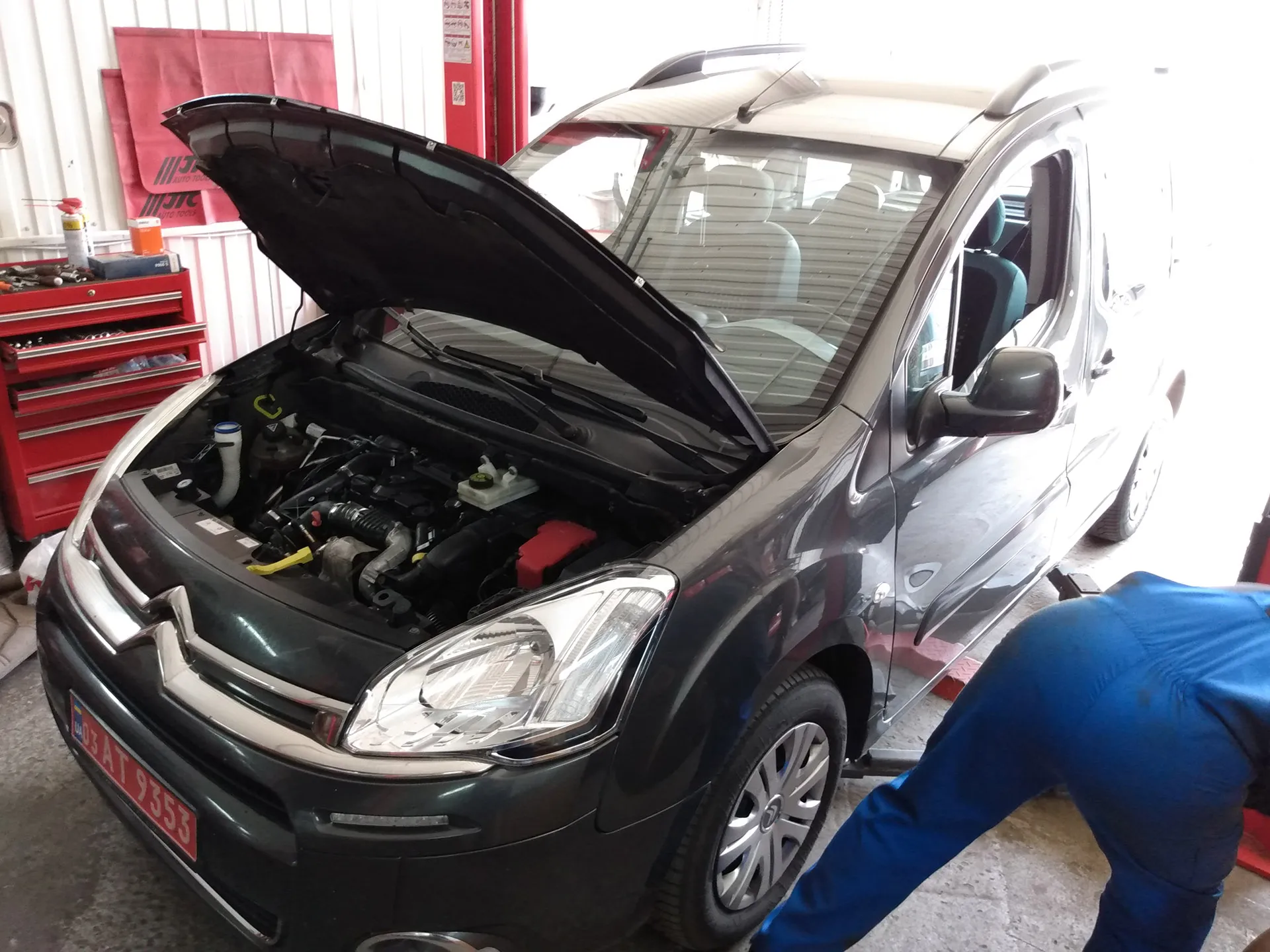 СТО  TESTCAR Service